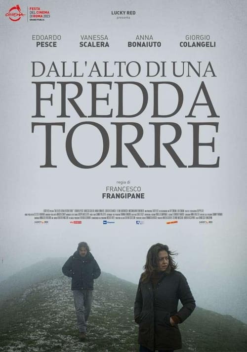 IV-1421 Dall'alto di una fredda torre (2024)