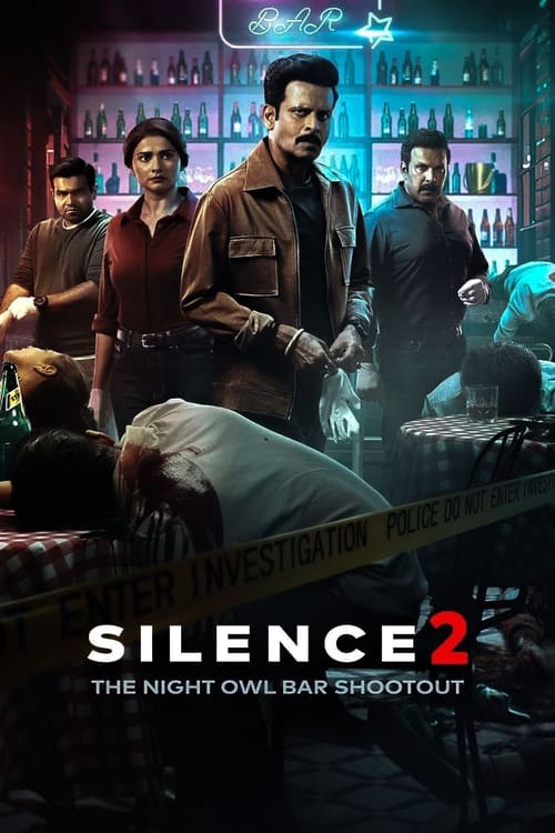 IV-0344 Silence 2: The Night Owl Bar Shootout (2024)