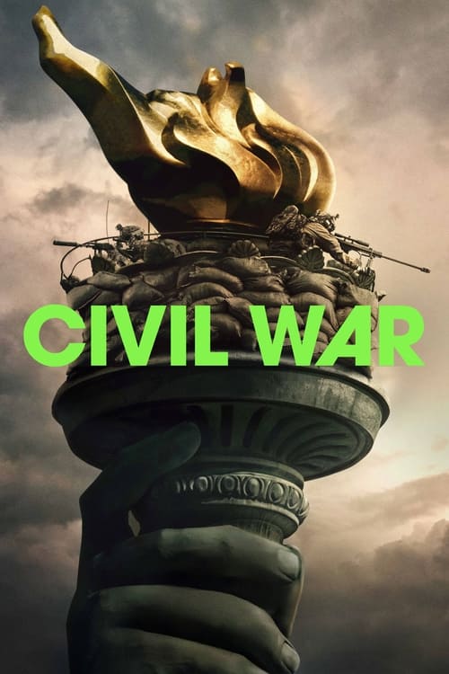 IV-0481 Civil War (2024)