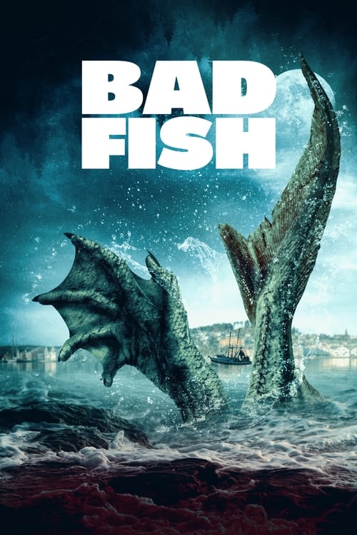 IV-0960 Bad Fish (2024)