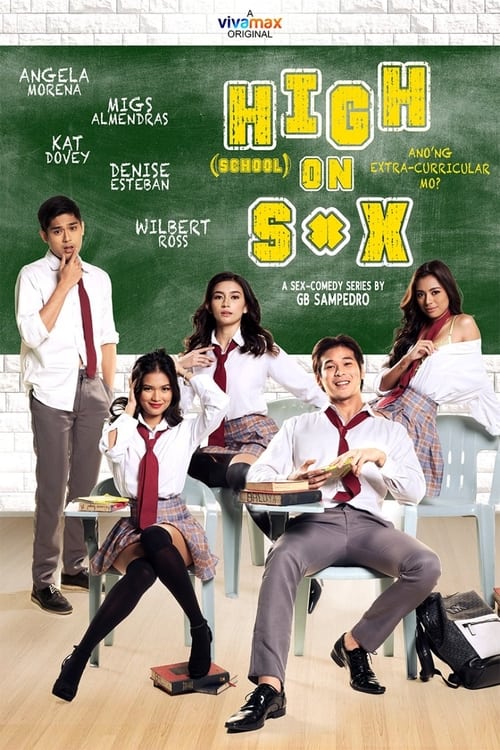 PH-017 High (School) On Sex (2024)