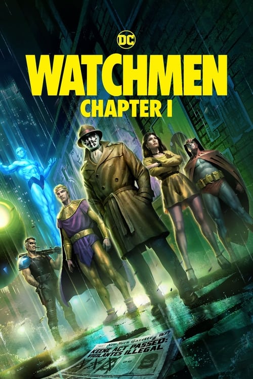 IV-0941 Watchmen: Chapter I (2024)