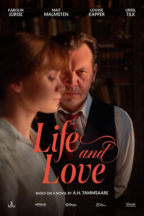 IV-1602 Life & Love (2024)