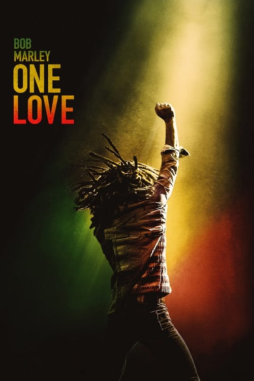 IV-0195 Bob Marley: One Love (2024)