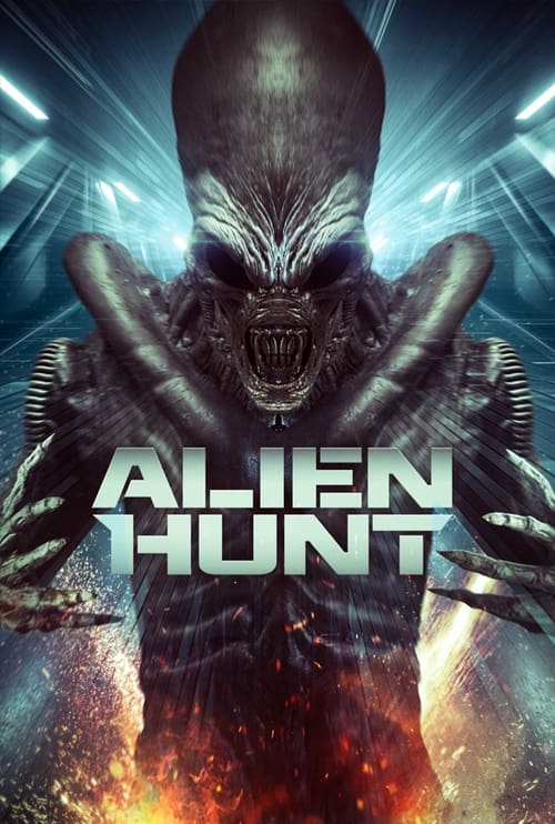 IV-1062 Alien Hunt (2024)