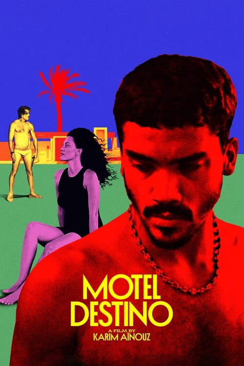 IV-1111 Motel Destino (2024)