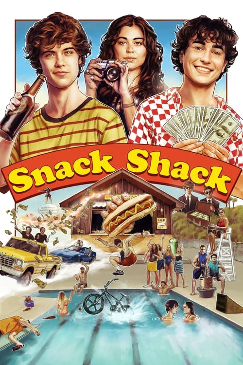 IV-0346 Snack Shack (2024)