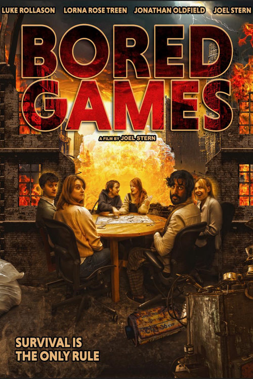 IV-1671 Bored Games (2024)