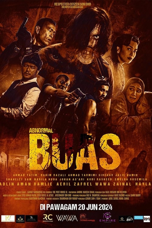 IV-1059 Abnormal: Buas (2024)