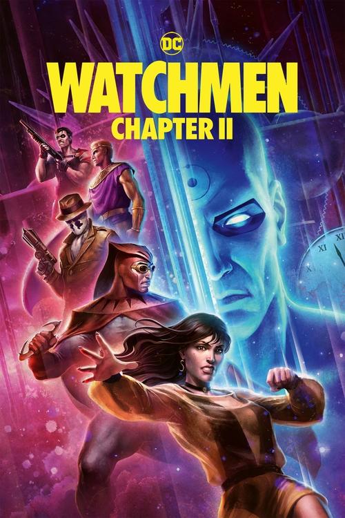 IV-1545 Watchmen: Chapter II (2024)