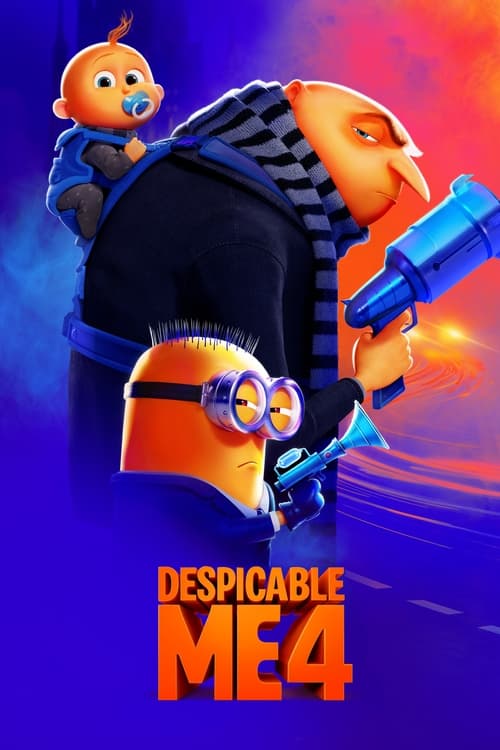 IV-0820 Despicable Me 4 (2024)