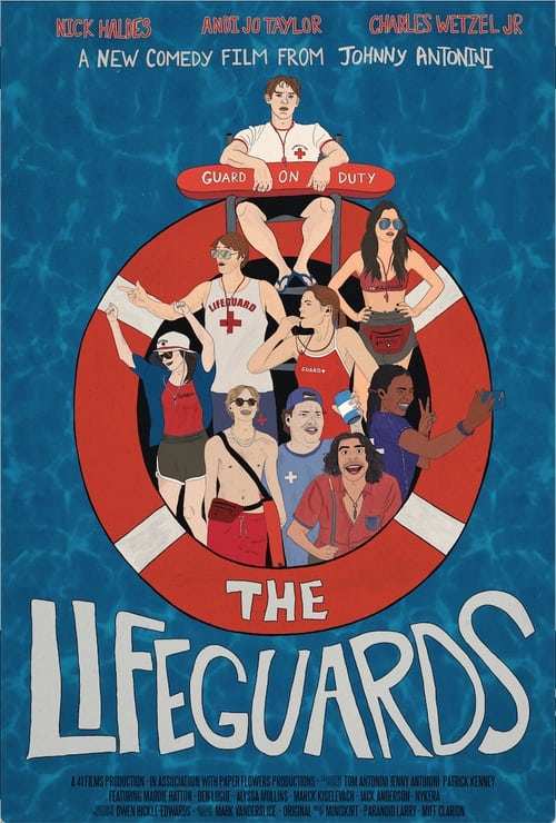 IV-1369 The Lifeguards (2024)