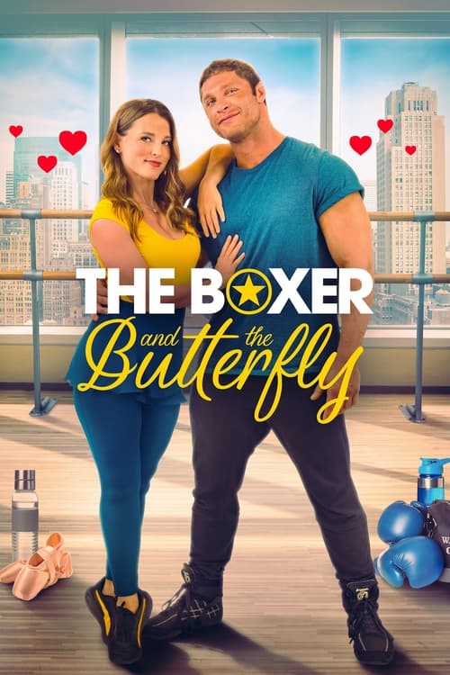 IV-0114 The Boxer and the Butterfly (2024)