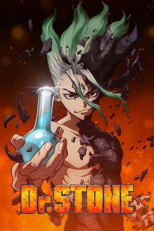 NA-162 Dr. STONE (2023)P1/P2