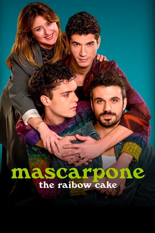 IV-0794 Mascarpone: The Rainbow Cake (2024)