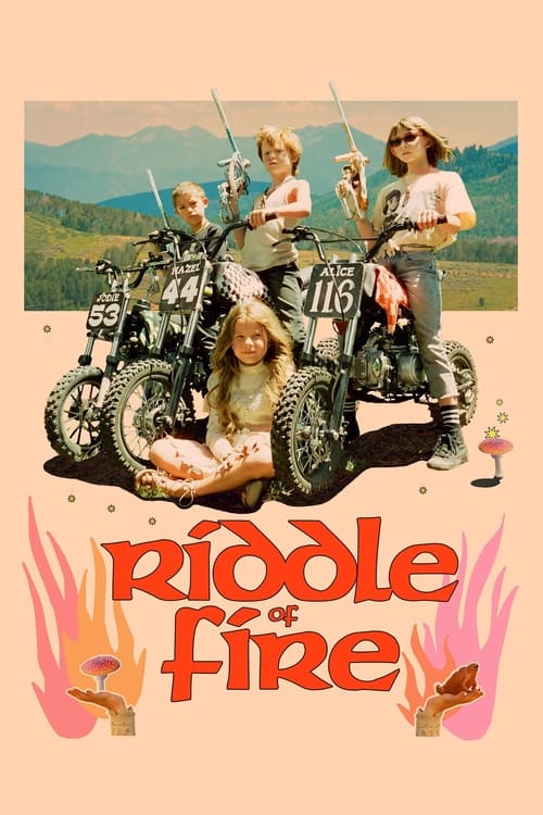 IV-0343 Riddle of Fire (2024)