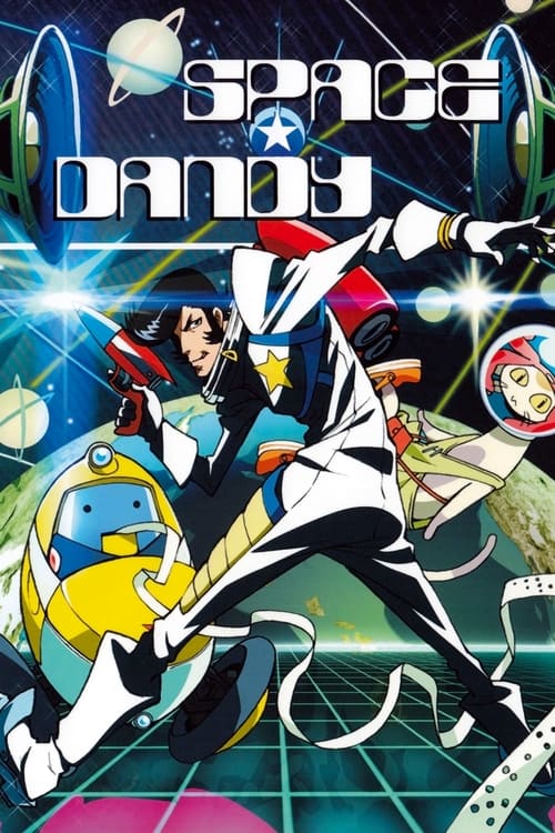 NA-359 Space Dandy (2024)