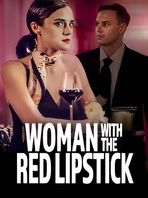 IV-0062 Woman with the Red Lipstick (2024)