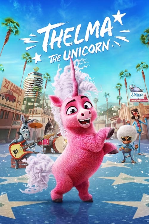 IV-0460 Thelma the Unicorn (2024)