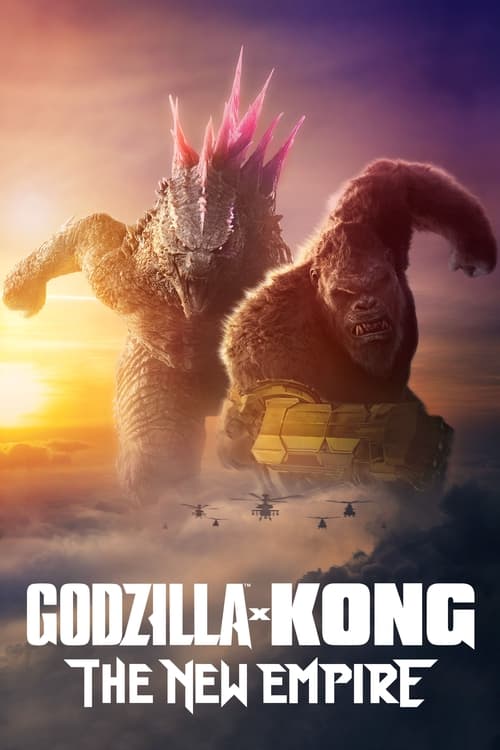 IV-0425 Godzilla x Kong: The New Empire (2024)