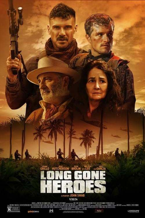 IV-1105 Long Gone Heroes (2024)