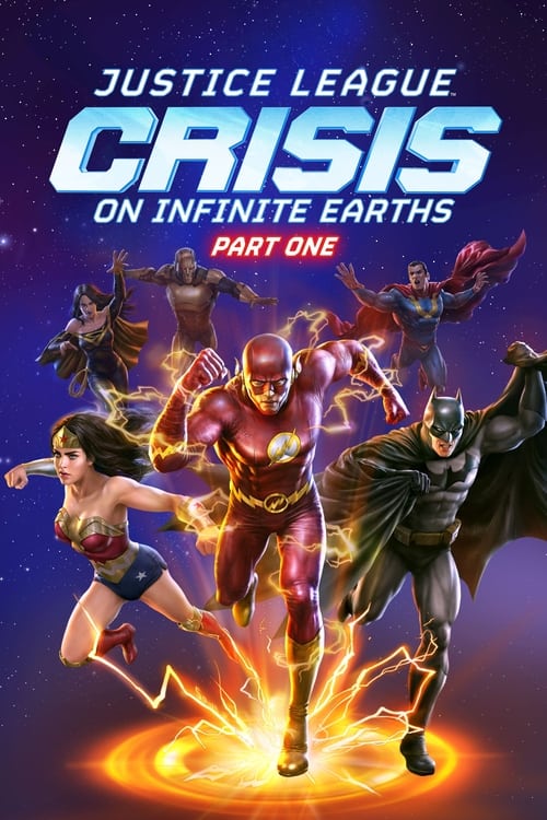 IV-0142 Justice League: Crisis on Infinite Earths Part One (2024)