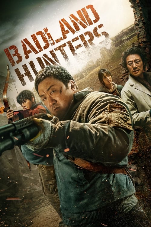 IV-0014 Badland Hunters (2024)