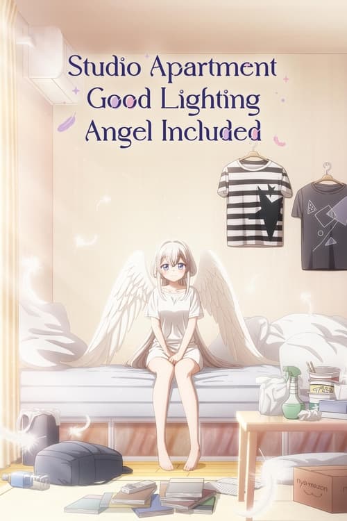 NA-360 Studio Apartment, Good Lighting, Angel Included (2024)